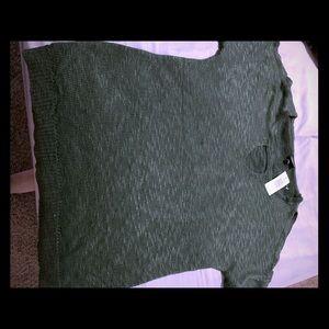 Cold Shoulder Torrid Top